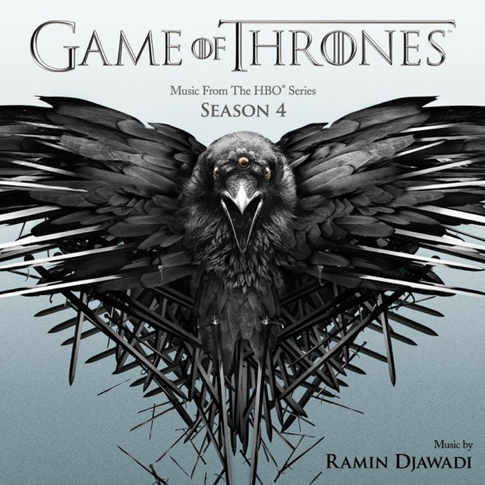 RAMIN DJAWADI - Game Of Thrones: Season 4 (Music From The HBO® Series)