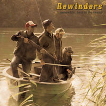 REWINDERS - ...Meanwhile, Back In The Swamp