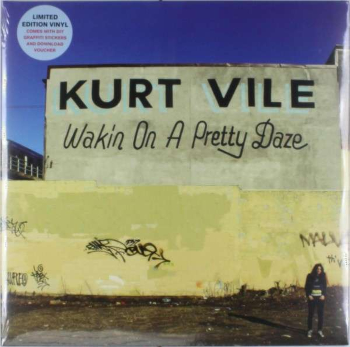 KURT VILE - Wakin On A Pretty Daze (Lmtd Edition)