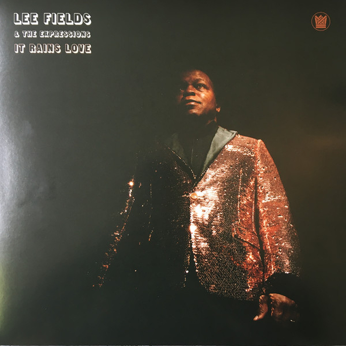 LEE FIELDS & THE EXPRESSIONS - It Rains Love