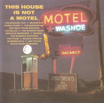 VARIOUS - This House Is Not A Motel