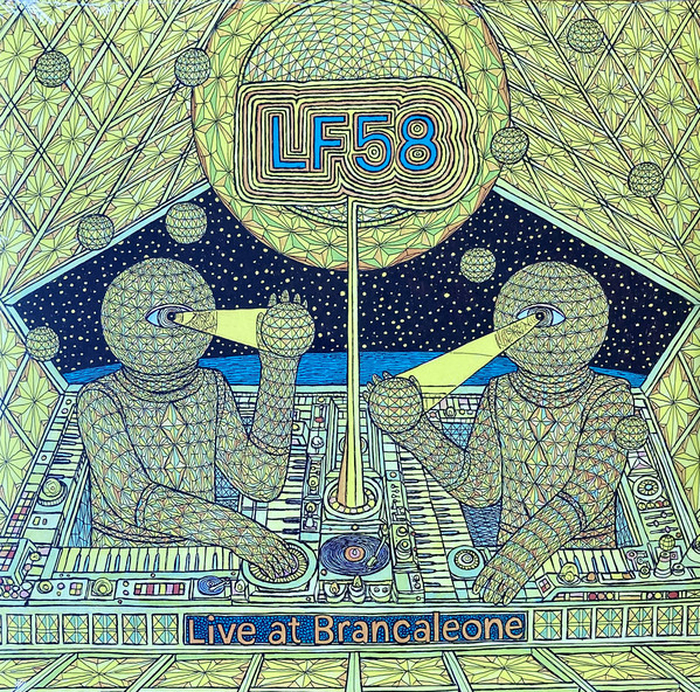 LF58 - Live At Brancaleone