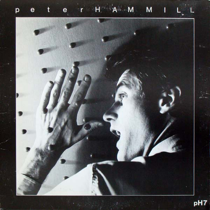PETER HAMMILL - Ph7