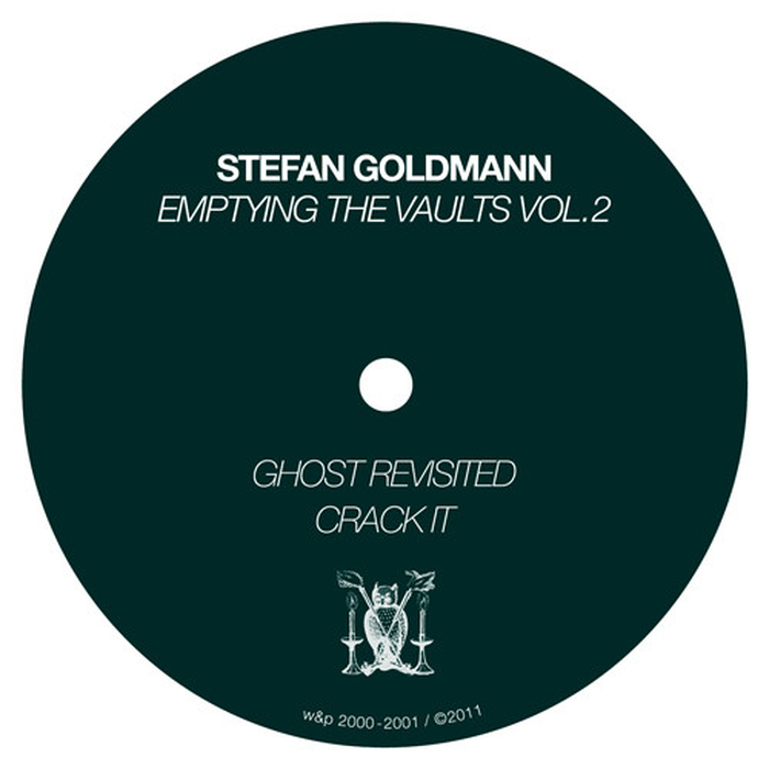STEFAN GOLDMANN - Emptying The Vaults Vol.2