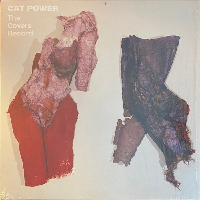 CAT POWER - The Covers Record