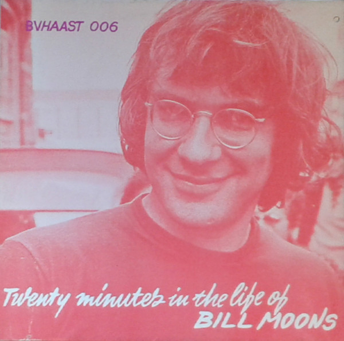 WILLEM BREUKER - Twenty Minutes In The Life Of Bill Moons - De Achterlijke Klokkenmaker