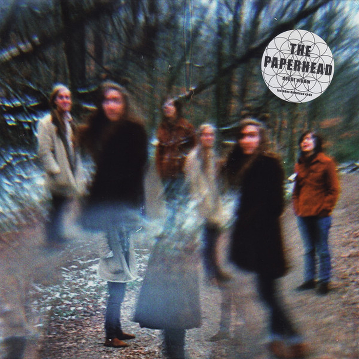 THE PAPERHEAD - The Paperhead