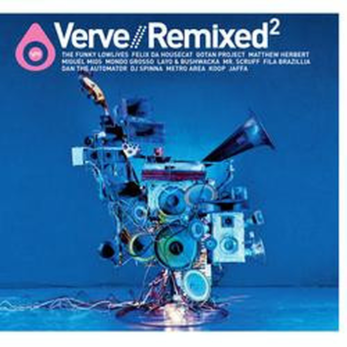 VARIOUS - Verve // Remixed 2