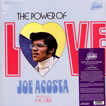 JOE ACOSTA  &ndash; The Power Of Love