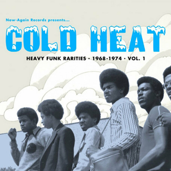 VARIOUS - Cold Heat - Heavy Funk Rarities 1968-1974