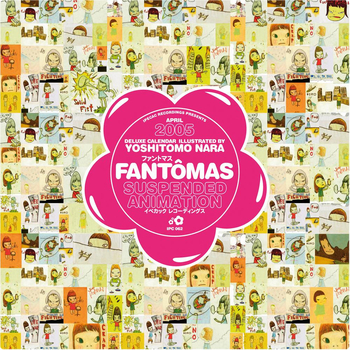 FANTOMAS - Suspended Animation