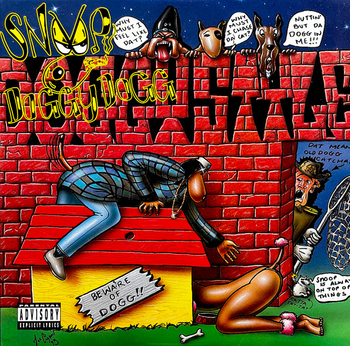 SNOOP DOGGY DOGG - Doggstyle
