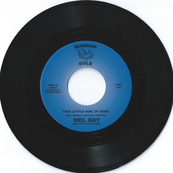 MEL DAY - This Little Girl Of Mine