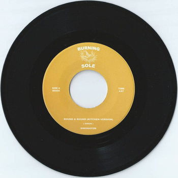 SIMONAYEM - Round & Round