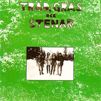 TRÄD, GRÄS OCH STENAR - Träd Gräs Och Stenar