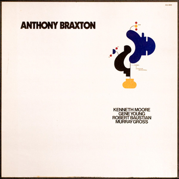ANTHONY BRAXTON - For Four Orchestras