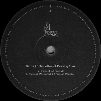 DEIXIS - Silhouettes Of Passing Time