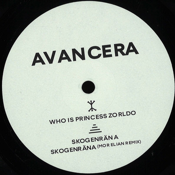 AVANCERA - Who Is Princess Zorldo