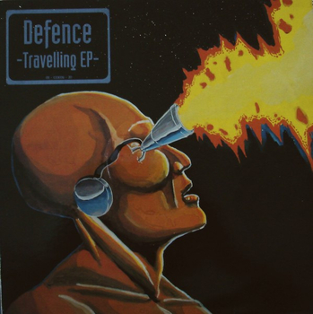 DEFENCE - Travelling EP