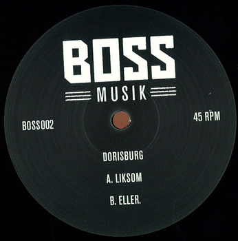 DORISBURG - Liksom / Eller