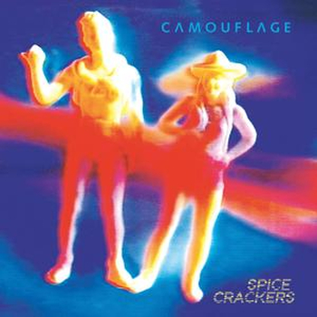 CAMOUFLAGE - Spice Crackers (30Th Anniversary Edition)