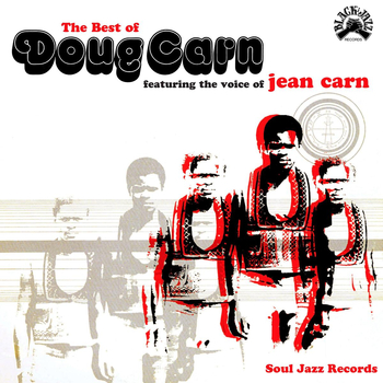DOUG CARN - Best Of (Black Jazz Years)