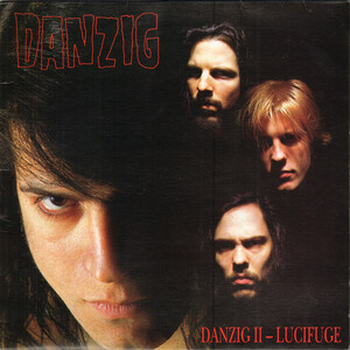 DANZIG – Danzig II - Lucifuge