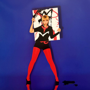 PINKPANTHERESS - Fancy Some More? (clear/purple)