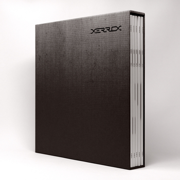 ALVA NOTO - Xerrox Vol. 1-5