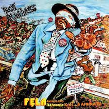 FELA KUTI & AFRICA 70 - Ikoyi Blindness