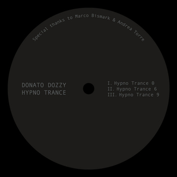 DONATO DOZZY - Hypno Trance