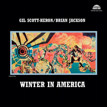 GIL SCOTT-HERON & BRIAN JACKSON - Winter In America
