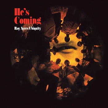 ROY AYERS UBIQUITY - Hes Coming