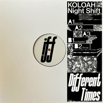 KOLOAH - Night Shift