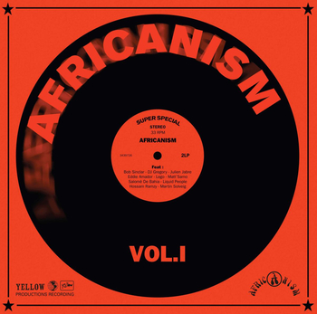 AFRICANISM ALLSTARS - Africanism I