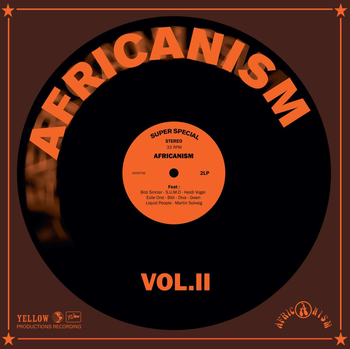 AFRICANISM ALLSTARS - Africanism II
