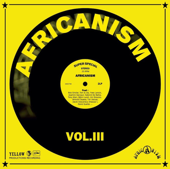 AFRICANISM ALLSTARS - Africanism IIi