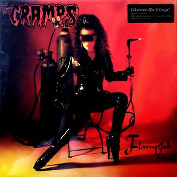 THE CRAMPS - Flamejob