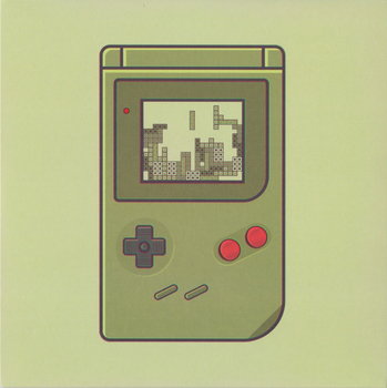 GAMER BOY - Disappearing Lines: Chiptune Music Tribute To...