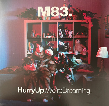 M83 - Hurry Up Were Dreaming.