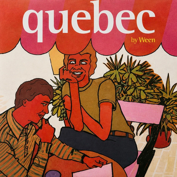 WEEN - Quebec (Red Vinyl)