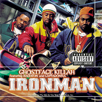 GHOSTFACE KILLAH – Ironman