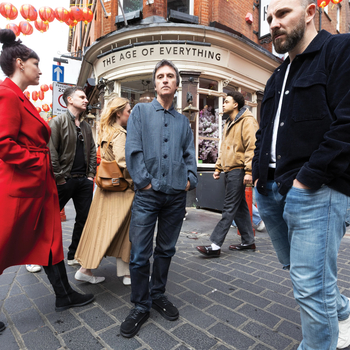 JONNY MARR - The Age Of Everything