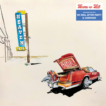 DON TOLLIVER - Heaven Or Hell