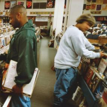DJ SHADOW - Endtroducing…...