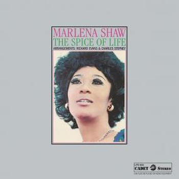 MARLENA SHAW - The Spice Of Life