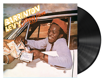 BARRINTON LEVY – Money Move