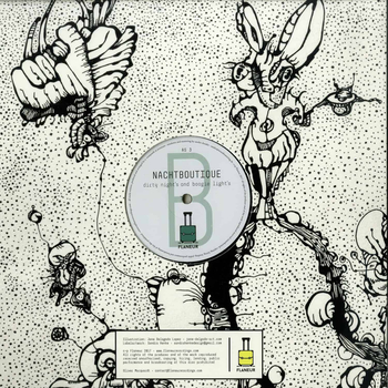 DJ JAUCHE - Nachtboutique - Dirty Nights And Boogie Lights