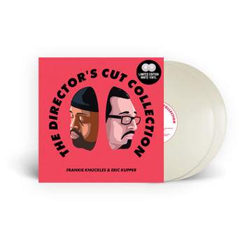 FRANKIE KNUCKLES & ERIC KUPPER - The Director’S Cut...
