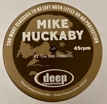 MIKE HUCKABY - Deep Transportation